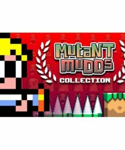 Mutant Mudds Collection - Nintendo Switch [Digital]