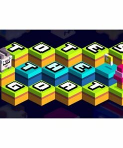 Totes the Goat - Nintendo Switch [Digital]