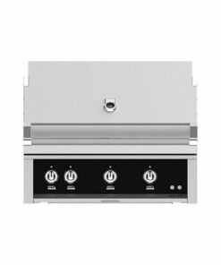 Hestan - Gas Grill - Stealth 8