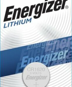 Energizer 1620 Lithium Coin Battery, 1 Pack