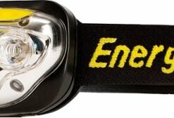 Energizer Vision Ultra HD LED Headlamp - Yellow and Black