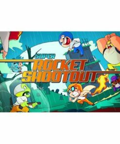 Super Rocket Shootout - Nintendo Switch [Digital]
