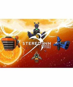 Steredenn: Binary Stars - Nintendo Switch [Digital]
