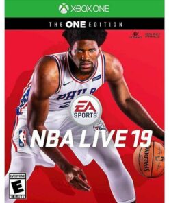 NBA LIVE 19 The One Edition - Xbox One [Digital]