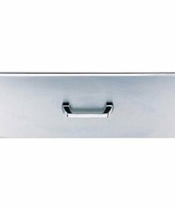 Lynx - Modular Storage Drawer - Stainless Steel