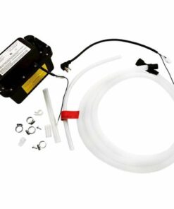 Icemaker Kit for Lynx 24" Outdoor Refrigerator and Freezer Combination - White