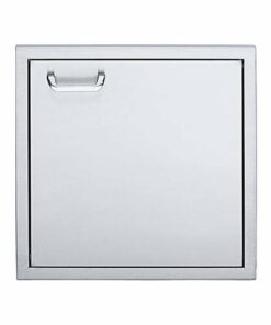 Lynx - 24" Right Hinge Single Access Door - Stainless Steel