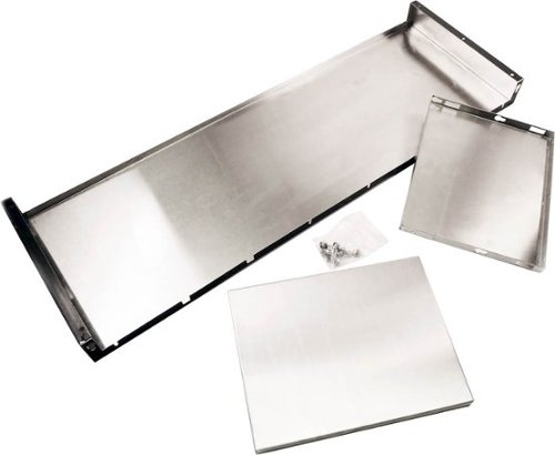 Sedona By Lynx - Duct Cover - Stainless steel 0