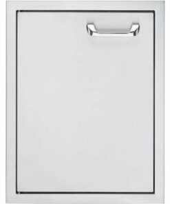 Lynx - Professional 18" Access Door (Left Hinge) - Stainless steel