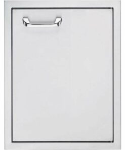 Lynx - Professional 18" Access Door (Right Hinge) - Stainless steel
