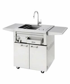Lynx - 30" Freestanding Cocktail Pro Station - Stainless Steel