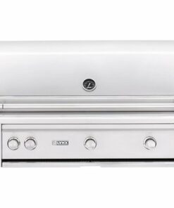 Lynx - Professional 42" Built-In Gas Grill - Stainless Steel 1