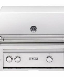 Lynx - Professional 30" Built-In Gas Grill - Stainless Steel 0