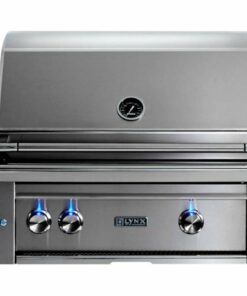 Lynx - Professional 30" Built-In Gas Grill - Stainless Steel 1