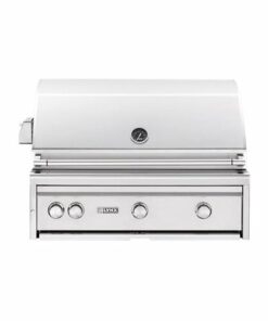 Lynx - Professional 36" Built-In Gas Grill - Stainless Steel 1