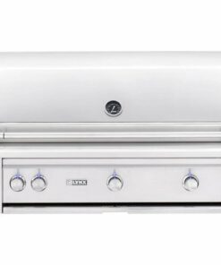 Lynx - Professional 42" Built-In Gas Grill - Stainless Steel 2
