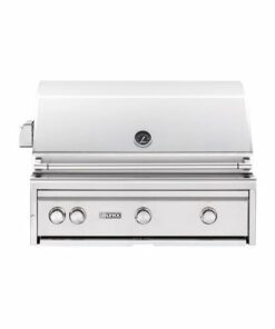 Lynx - Professional 36" Built-In Gas Grill - Stainless Steel 4
