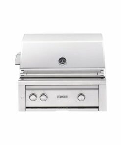 Lynx - Professional 30" Built-In Gas Grill - Stainless Steel 2