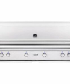 Lynx - Professional 54" Built-In Gas Grill - Stainless Steel 0