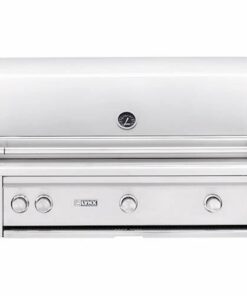 Lynx - Professional 42" Built-In Gas Grill - Stainless Steel 5