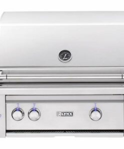 Lynx - Professional 30" Built-In Gas Grill - Stainless Steel 4