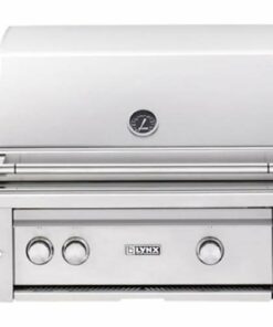 Lynx - Professional 30" Built-In Gas Grill - Stainless Steel 5