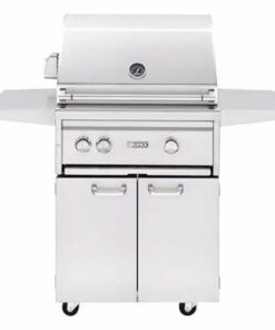 Lynx - Professional Gas Grill - Stainless Steel 4