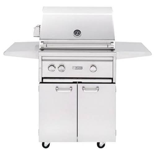 Lynx - Professional Gas Grill - Stainless Steel 4