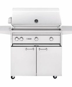 Lynx - Professional Gas Grill - Stainless Steel 5