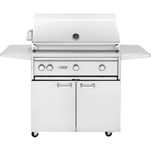 Lynx - Professional Gas Grill - Stainless Steel 5