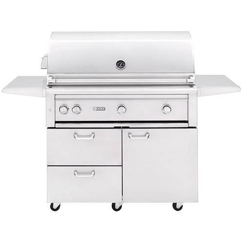 Lynx - Professional Gas Grill - Stainless Steel 6