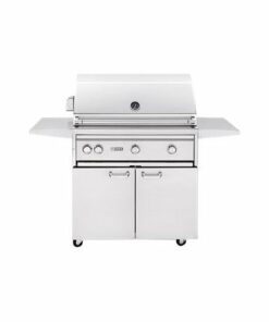 Lynx - Professional Gas Grill - Stainless Steel 7