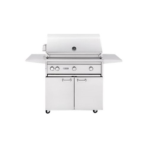 Lynx - Professional Gas Grill - Stainless Steel 7
