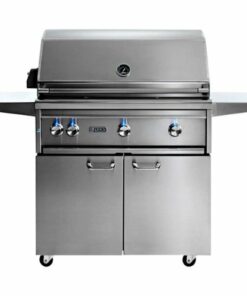 Lynx - Professional Gas Grill - Stainless Steel 8