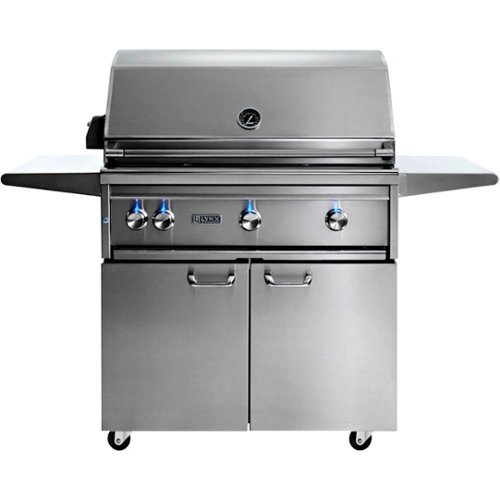 Lynx - Professional Gas Grill - Stainless Steel 8