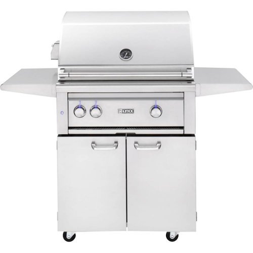 Lynx - Professional Gas Grill - Stainless Steel 14