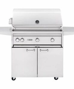 Lynx - Professional Gas Grill - Stainless Steel 17