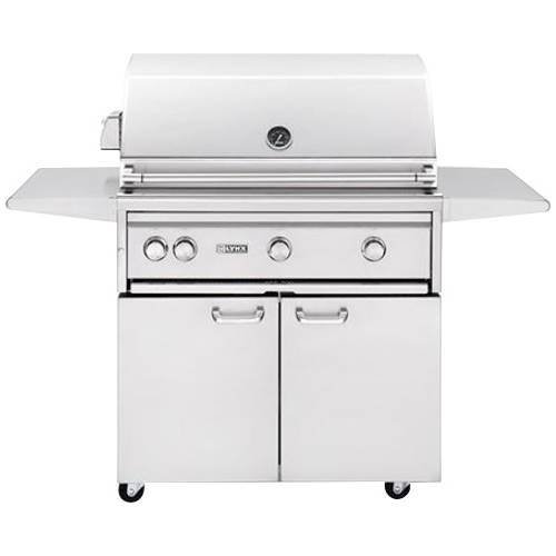Lynx - Professional Gas Grill - Stainless Steel 17