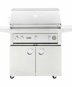 Lynx - SmartGrill Gas Grill - Stainless Steel