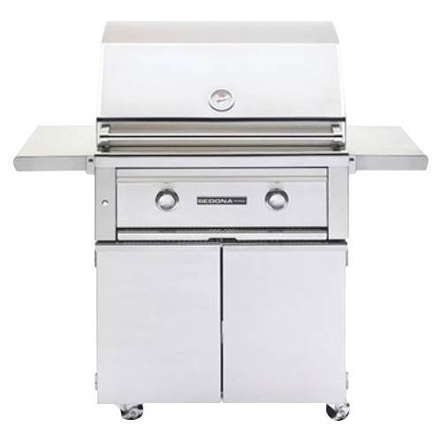 Sedona By Lynx - Gas Grill - Stainless Steel 1