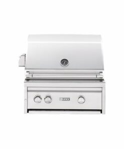Lynx - Professional 27" Built-In Gas Grill - Stainless Steel 3