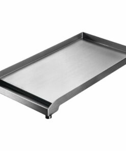 Bertazzoni - Griddle for P/N: MAST365DFMXE - Black
