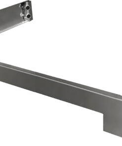 Bertazzoni - Toe Kick Panel for 30" Master and Professional Series Ranges - Stainless steel