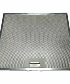 Bertazzoni - Aluminum Mesh Filter for Hoods (4-Pack) - Silver 0
