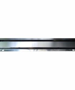Bertazzoni - Backguard for Ranges - Silver
