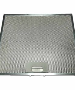 Bertazzoni - Aluminum Mesh Filter for Hoods (4-Pack) - Silver 1