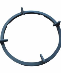 Bertazzoni - Wok Ring for Gas Rangetops - Black