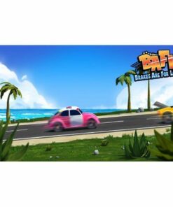 BAFL - Brakes Are For Losers - Nintendo Switch [Digital]