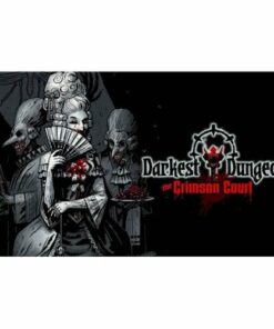 Darkest Dungeon: The Crimson Court - Nintendo Switch [Digital]