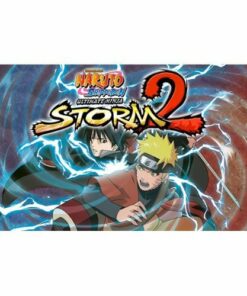 NARUTO SHIPPUDEN: Ultimate Ninja STORM 2 - Nintendo Switch [Digital]